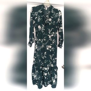 Ava & Viv Maxi Dress, Size X